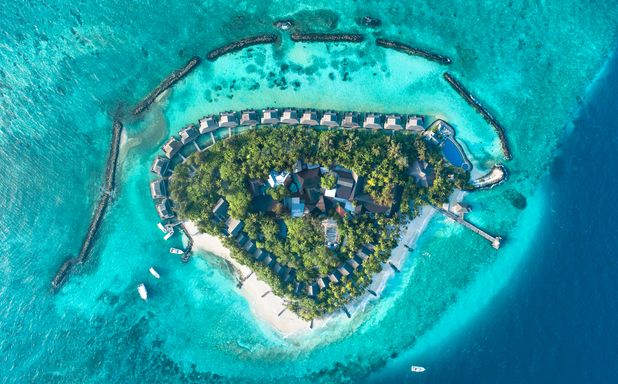 Taj Coral Reef Resort & Spa - Image 1