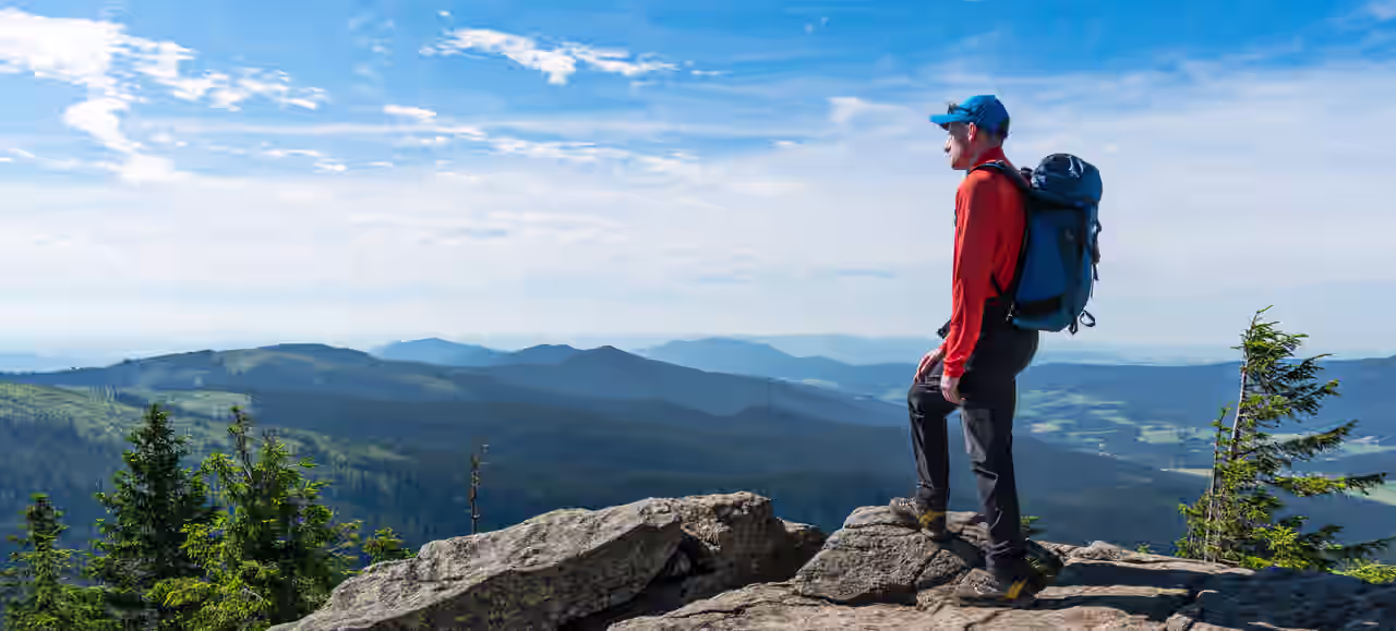 Wandern in Bayern