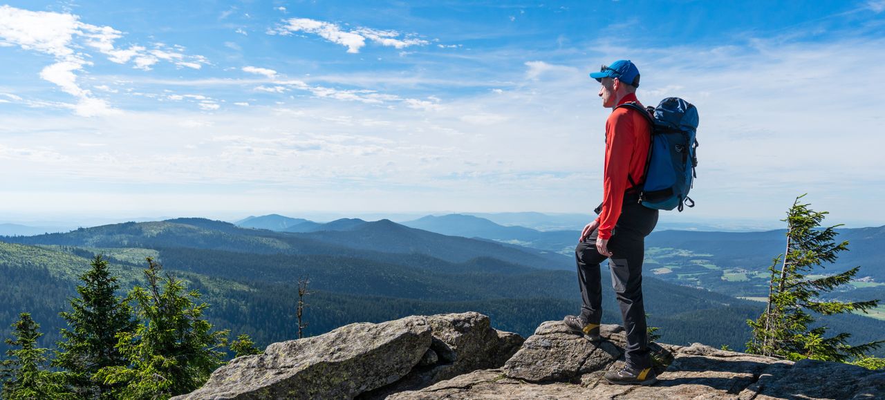 Wandern in Bayern