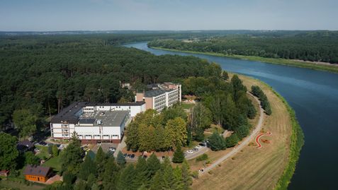 Medical Spa Egles sanatorija Birštonas