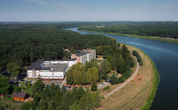 Medical Spa Egles sanatorija Birštonas - Immagine 1