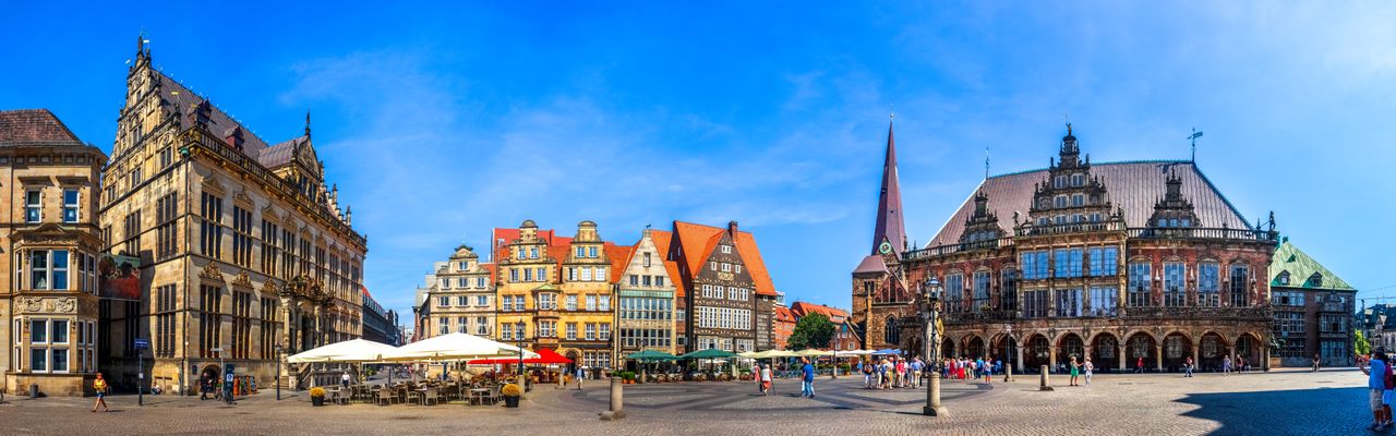 Wochenendtrips nach Bremen