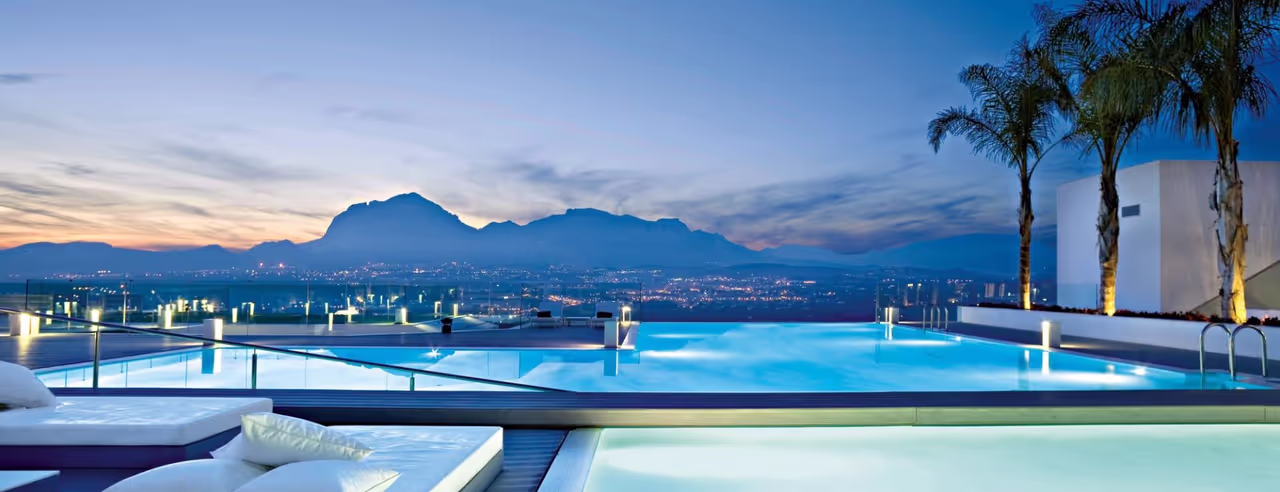 Infinity Pool