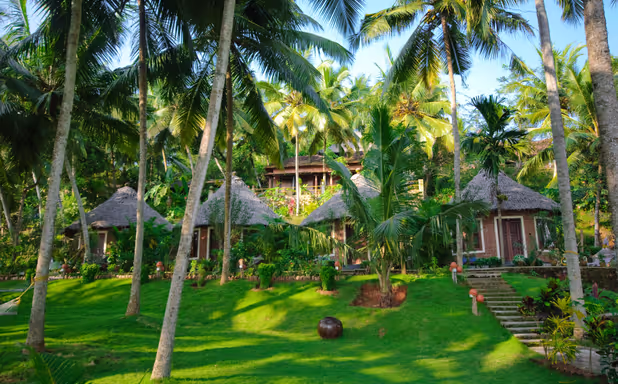 Somatheeram Ayurvedic Health Resort - Bild 1