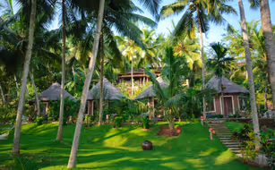 Somatheeram Ayurvedic Health Resort - Bild 4
