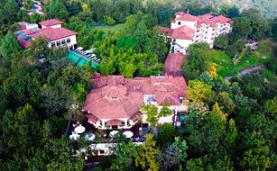 Ananda in the Himalayas - Bild 5