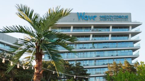 Wave Miedzyzdroje Resort & Spa