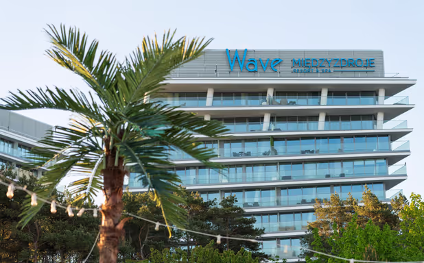 Wave Miedzyzdroje Resort & Spa - Image 1