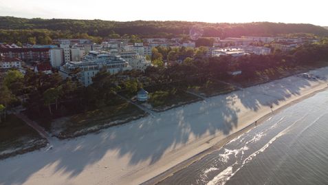 Rugard Thermal Strandhotel