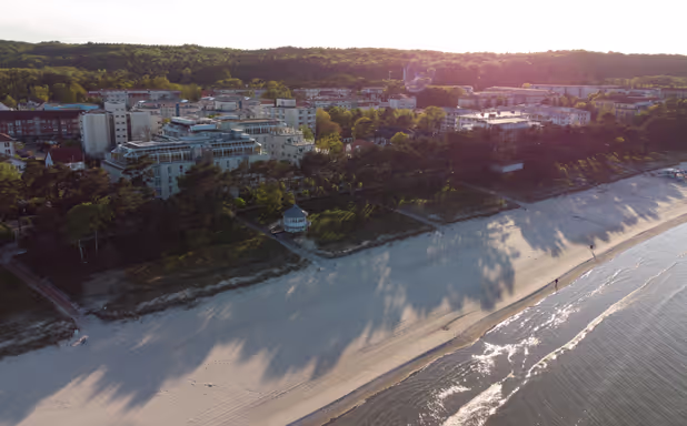 Rugard Thermal Strandhotel - Bild 1