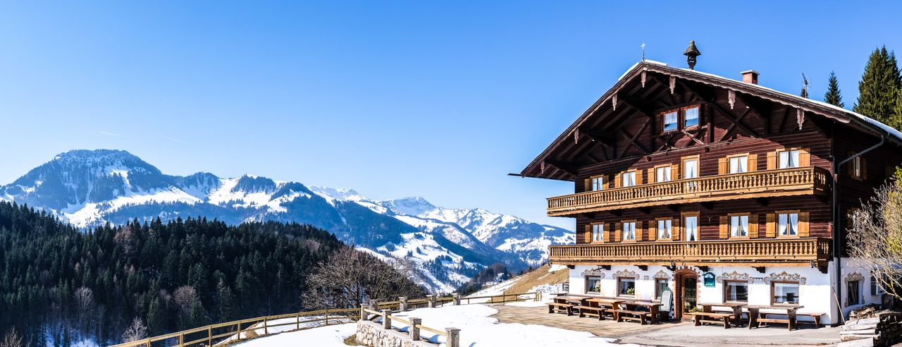 Natur Boutique Hotel in Österreich