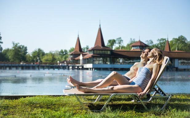 Hotel Palace Hévíz - Afbeelding 1