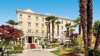 Hotell Terme Roma