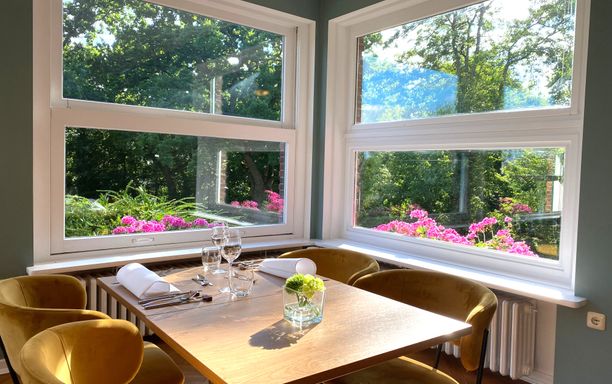 Das Hotel Ostseeblick - Bild 1