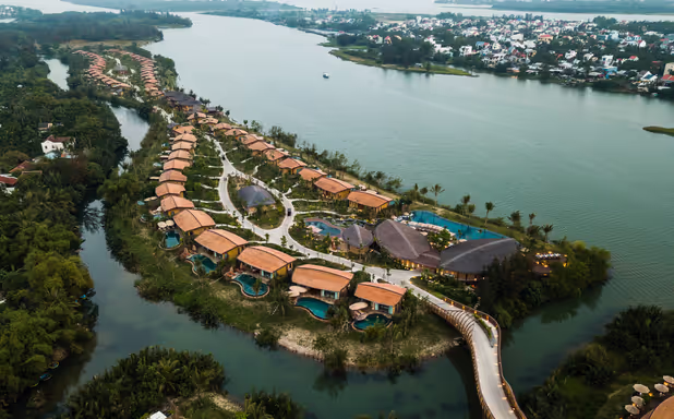 Namia River Retreat - Bild 1