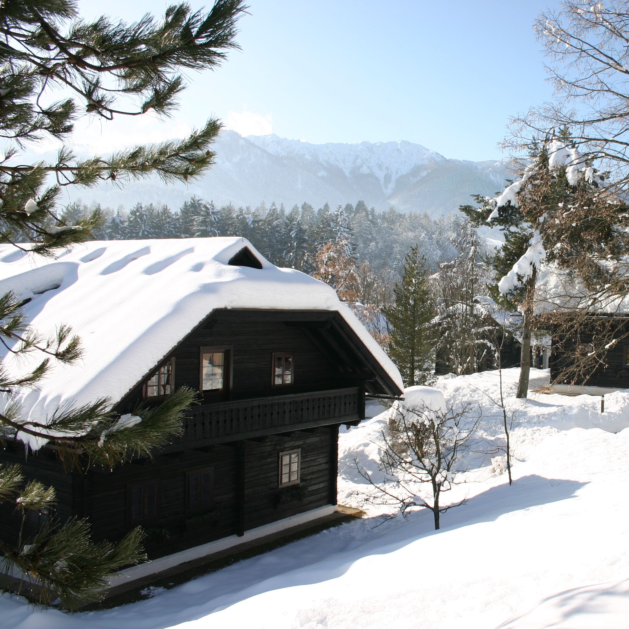 Naturel Dorf SCHÖNLEITN.
