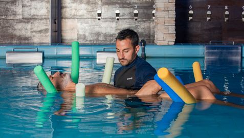 Thermes Les Ecureuils