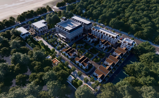 Quang Khôi Medical & Vital Balance Resort - Bild 1
