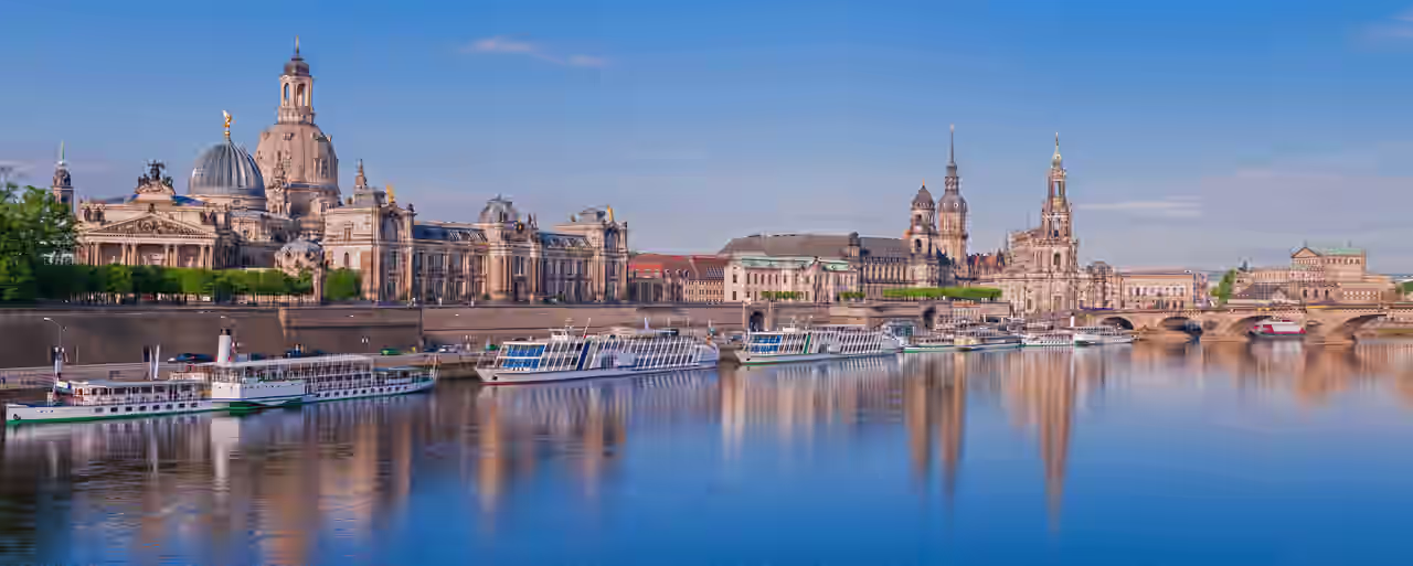 Wellness Wochenende in Dresden