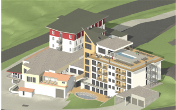 Waldhotel am Notschreipass - Bild 1