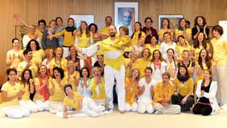 Kurs nauczyciela jogi - Yoga Vidya
