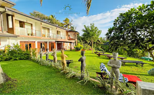 Hiru Villa Ayurveda Resort - Bild 4