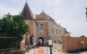 Schloss Drosendorf - Bild 2