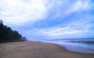 Ayur on the beach Nattika - Image 5