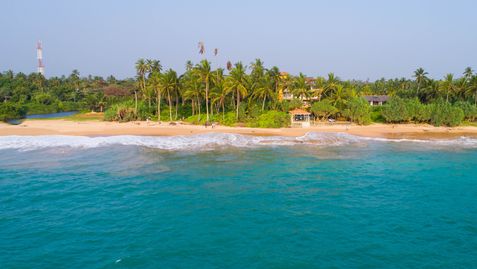 Hiru Beach Ayurveda Resort