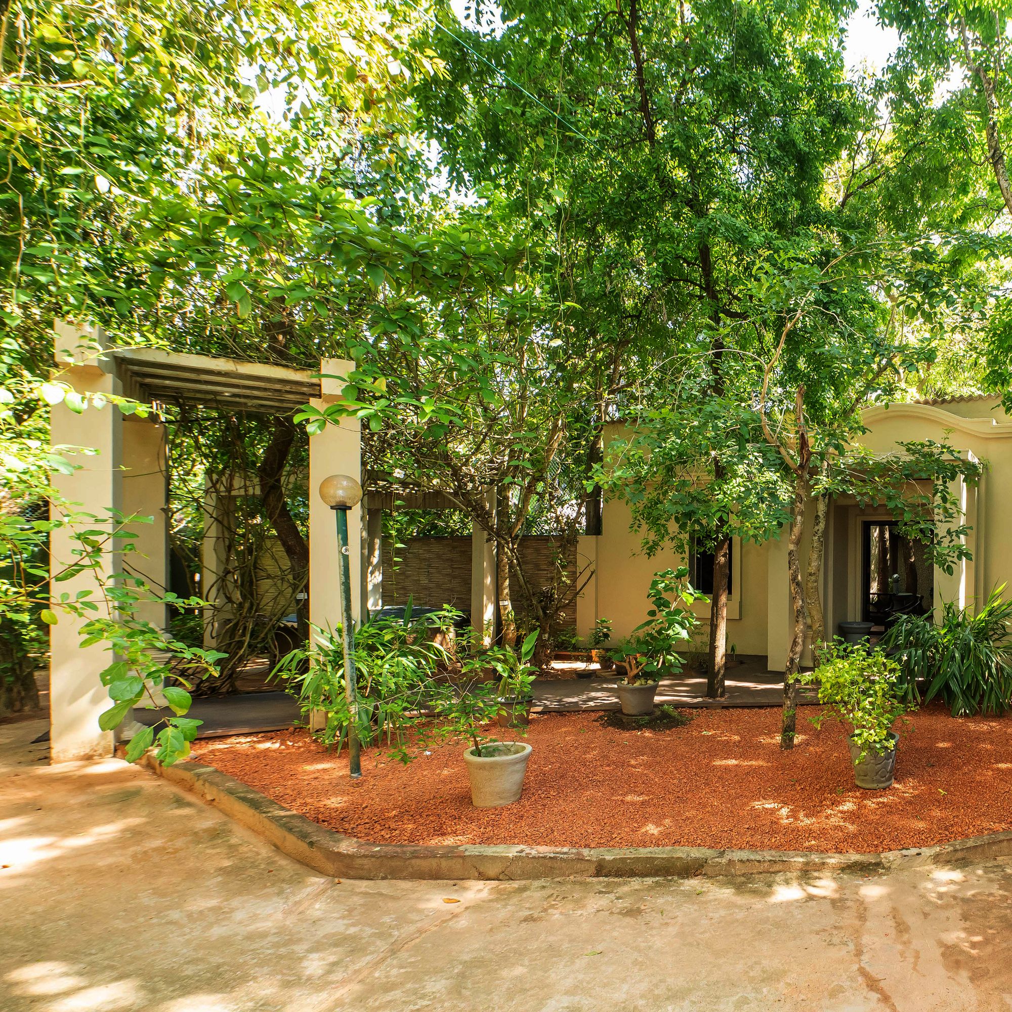 Siddhalepa Ayurveda Health Resort.