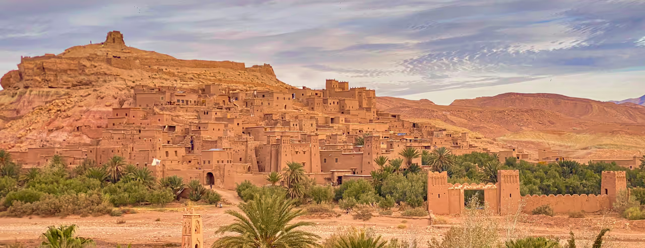 Sehenswürdigkeiten in Afrika