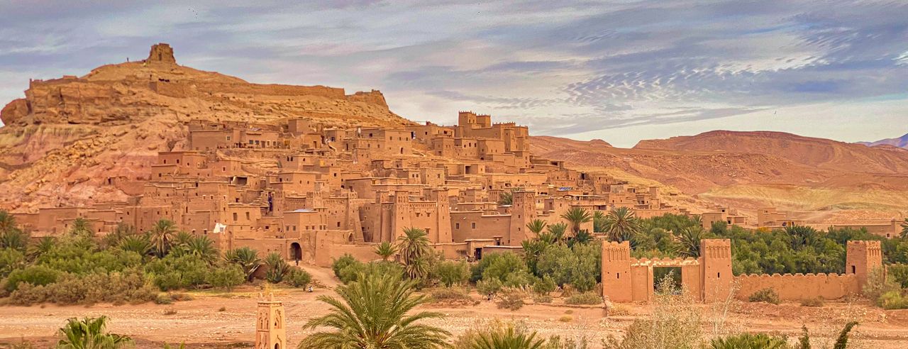 Sehenswürdigkeiten in Afrika