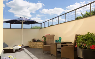 Freie Sicht - Das Nordsee-Gesundheitshaus - Bild 5