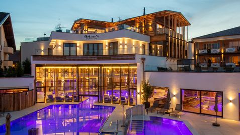 Das Ortner´s Resort