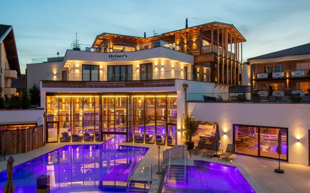Das Ortner´s Resort - Image 1