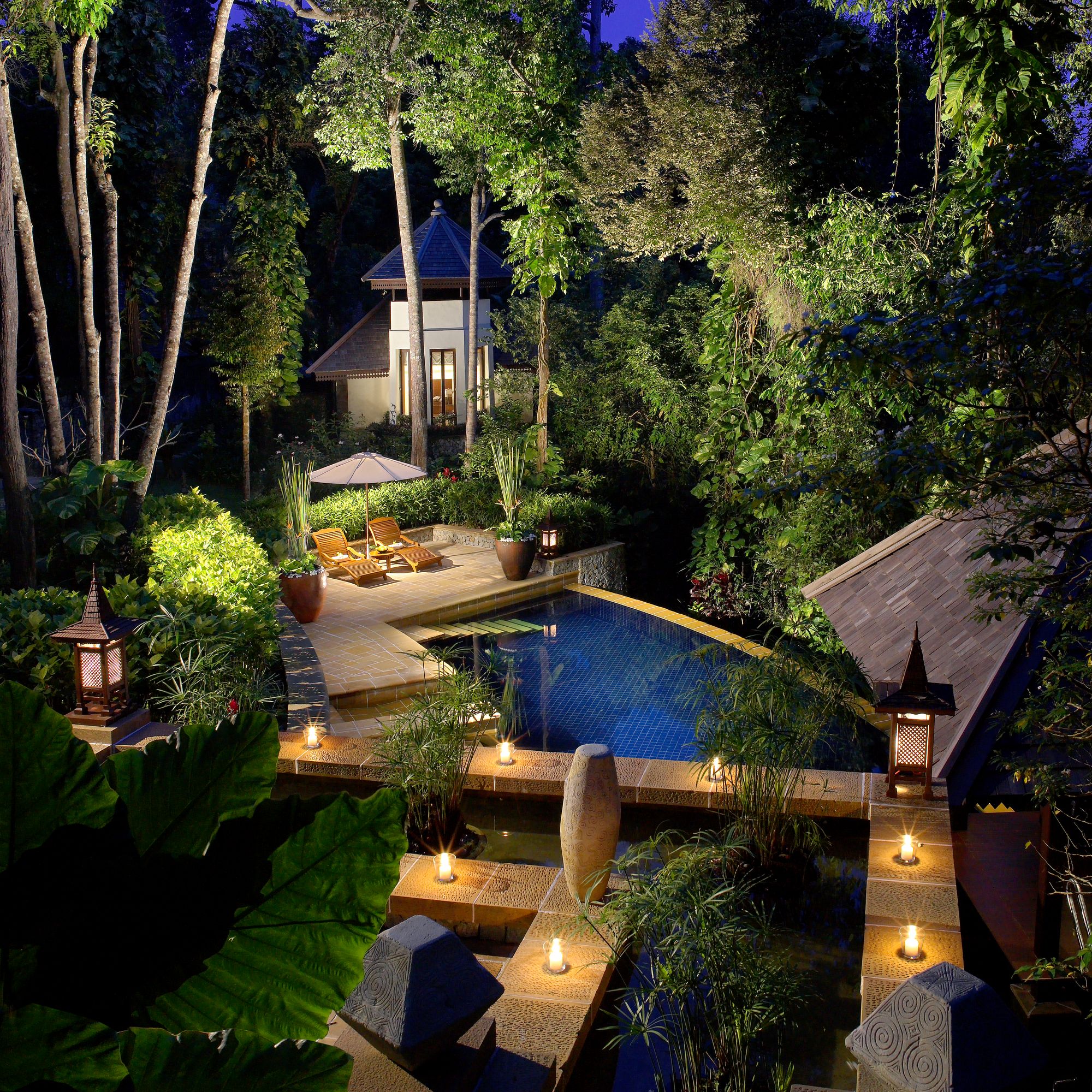 Pangkor Laut Resort.