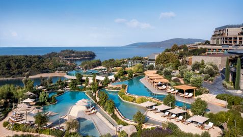 Lujo Hotel Bodrum 