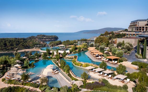 Lujo Hotel Bodrum - Image 1