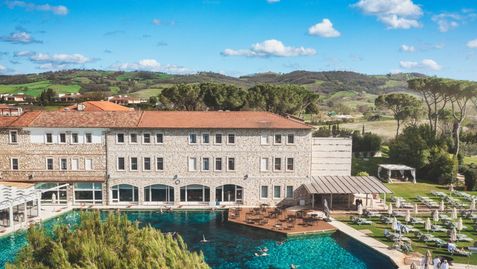 Terme di Saturnia Natural Destination