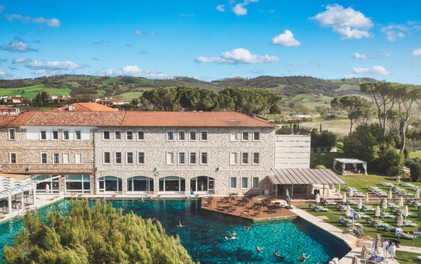 Terme di Saturnia Natural Destination - Bild 1