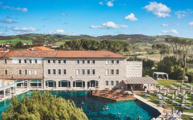 Terme di Saturnia Natural Destination - Immagine 1