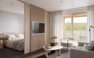 Nickel Resort & WellNest - Bild 5