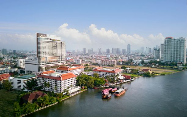 Anantara Riverside Bangkok Resort & Spa - Bild 1
