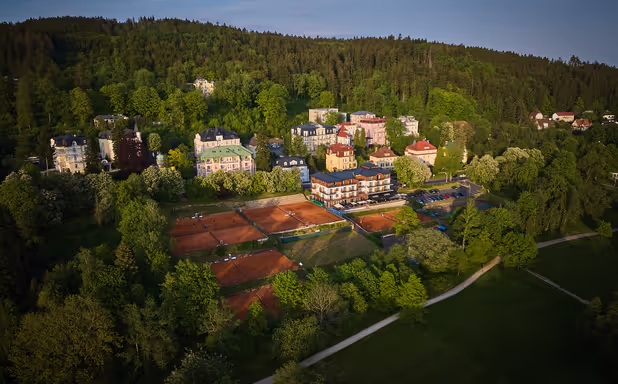 Hotel Queens - Bild 1