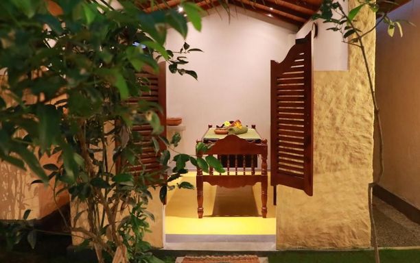 Terrace Garden Tropical Ayurveda Resort - Bild 1