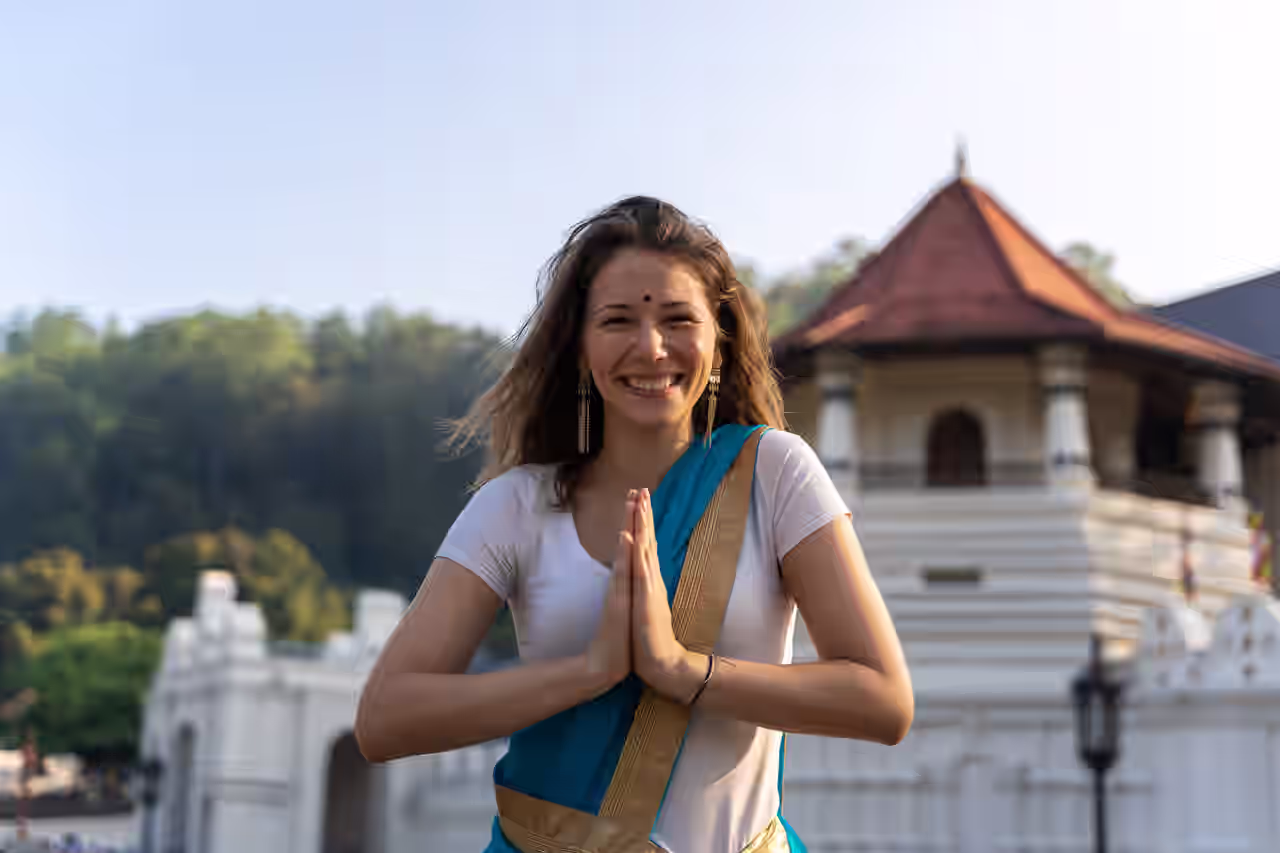 Meditation Retreat Sri Lanka