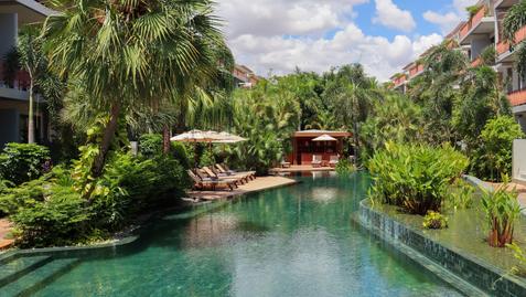 Angkor Grace Residence & Wellness Resort