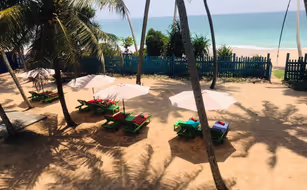 Oasis Aramaya Ayurveda Beach Resort - Bild 2