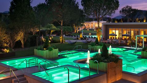 Hotel Terme Mioni Pezzato & Spa