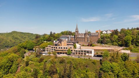 Yoga & Fasten im Kloster Waldbreitenbach